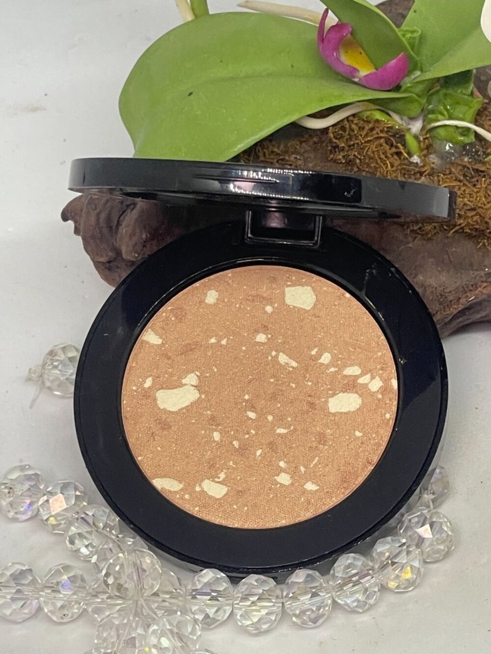 Vincent Longo La Riviera Sun Face & Body Bronzer - Golden Glow - .15 oz - New